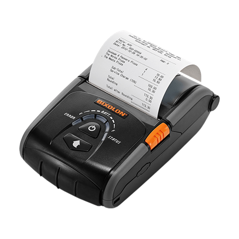 Мобільний принтер BIXOLON SPP-R200IIIWK USB+Wi-Fi BIXOLON SPP-R200IIIWK USB+Wi-Fi фото