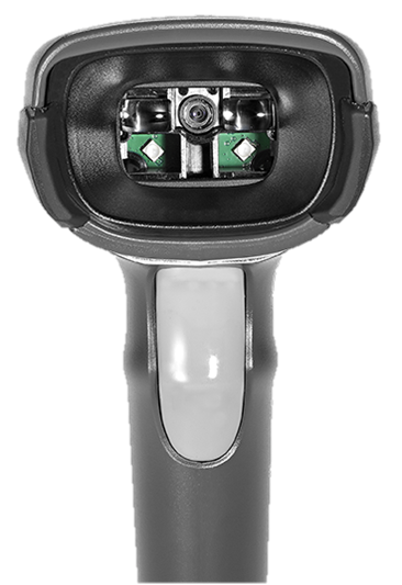 Ручний сканер штрих-кодів Zebra DS2208 RS DS2208-SR7R2100SGW фото