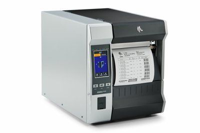 Промисловий принтер етикеток Zebra ZT620 (ZT62063-T2E0100Z), Serial+USB+Gigabit Ethernet+Bluetooth 4.0, 300 dpi ZT62063-T2E0100Z фото