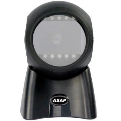 Стаціонарний сканер штрихкодів ASAP POS E80T ASAP POS E80T фото