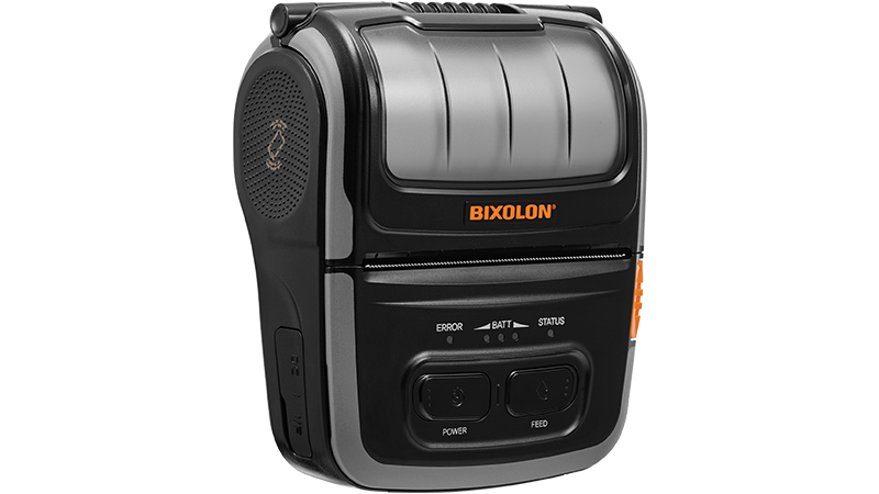 Мобільний принтер BIXOLON SPP-R310BK USB+Bluetooth BIXOLON SPP-R310BK USB+Bluetooth фото