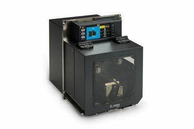 Промисловий принтер етикеток Zebra ZE511 (ZE51143-L0E0000Z), USB+Serial+Ethernet+Bluetooth 4.1, 300 dpi ZE51143-L0E0000Z фото