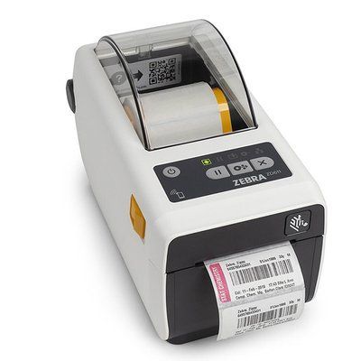 Принтер етикеток Zebra ZD611 (ZD6AH22-D2EB02EZ) з автообрізчиком, Healthcare ZD6AH22-D2EB02EZ фото