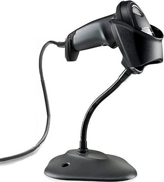 Ручний сканер штрих-кодів Zebra DS4608 USB DS4608-SR7U2100SGW фото