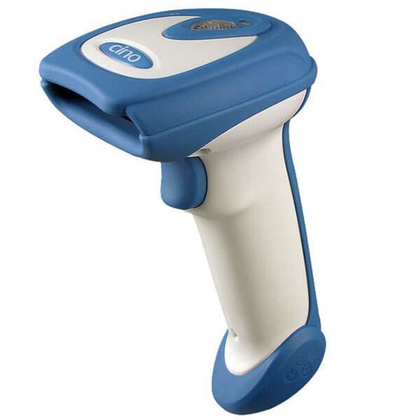 Ручний сканер штрих-кодів Cino F780 RS232 Med Cino F780 RS232 Med фото