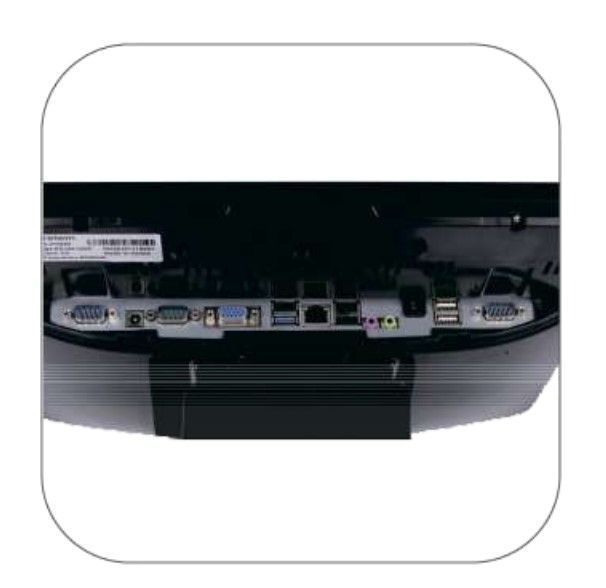 POS-термінал ASAP POS J15+Додаткой екран: 15" ASAP POS J15+15&rdquo; фото