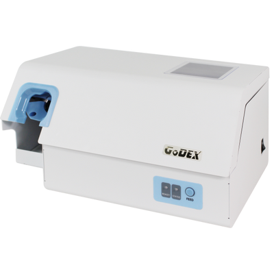 Принтер для маркування пробірок GoDEX GTL-100, USB+RS232+Ethernet GoDEX GTL-100 фото