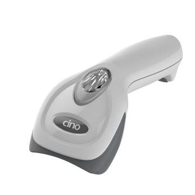 Ручний сканер штрих-кодів Cino A560 USB Білий Cino A560 USB Білий фото