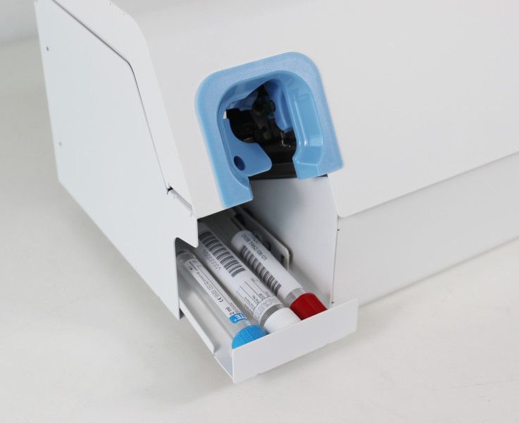 Принтер для маркування пробірок GoDEX GTL-100, USB+RS232+Ethernet GoDEX GTL-100 фото