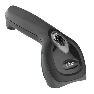 Ручний сканер штрих-кодів Cino A560 RS232 Чорний Cino A560 RS232 Чорний фото