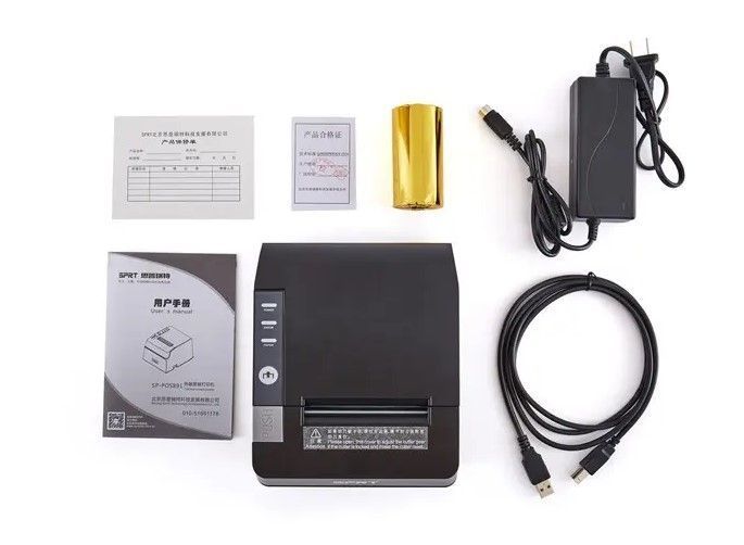 POS принтер SPRT SP-POS891 (USB+Ethernet) SP-POS891 фото