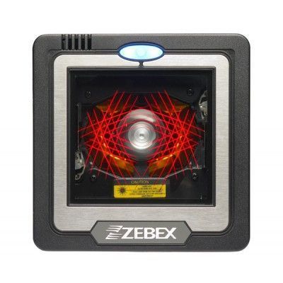 Стаціонарний сканер штрихкодів ZEBEX 6082 ZEBEX 6082 фото