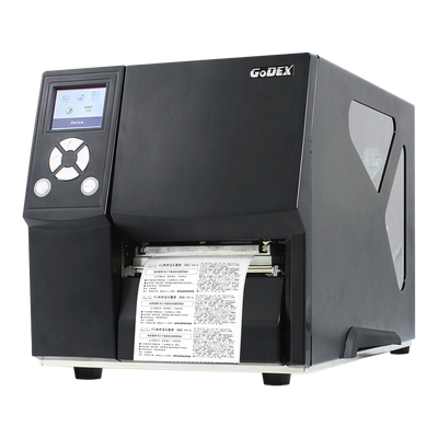 Промисловий принтер етикеток Godex GoDEX ZX 430i 300dpi, USB+RS232+Ethernet GoDEX ZX 430i 300dpi фото