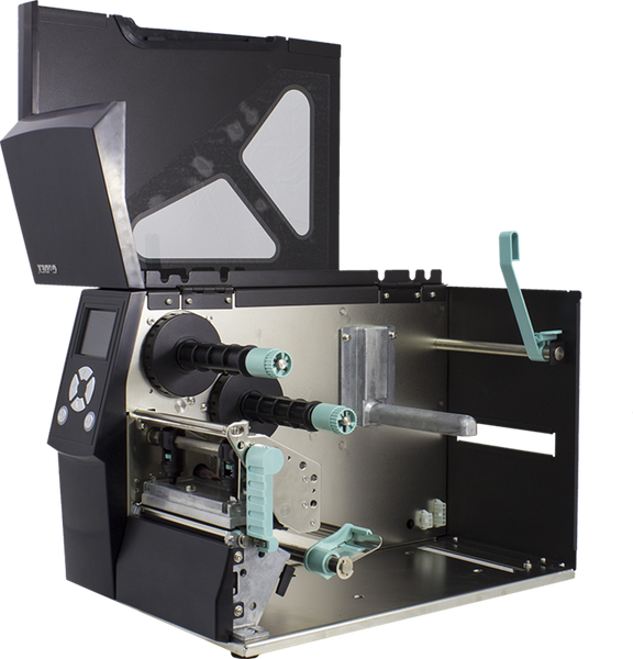 Промисловий принтер етикеток Godex GoDEX ZX 430i 300dpi, USB+RS232+Ethernet GoDEX ZX 430i 300dpi фото