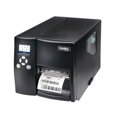 Промисловий принтер етикеток Godex GoDEX EZ 2250i, USB+RS232+Ethernet GoDEX EZ 2250i фото