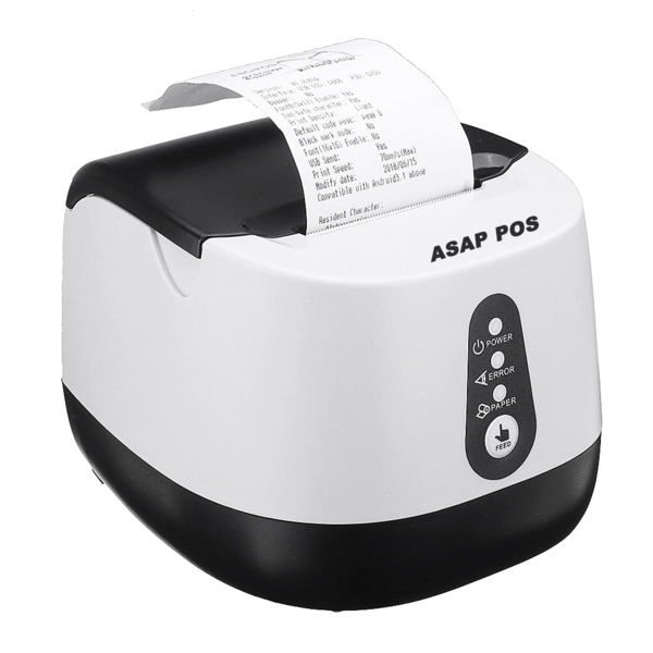 POS принтер ASAP POS SH58 (USB+Bluetooth) ASAP POS SH58 фото