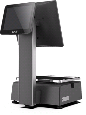 Додатковий дисплей для ваги CAS CL-8000(PCA) 9,7" Display for CL-8000(PCA) 9,7 фото