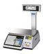 Вага з чекодруком CAS CL-5200-P 6 кг, з стійкою CAS CL-5200-P 6 фото 1