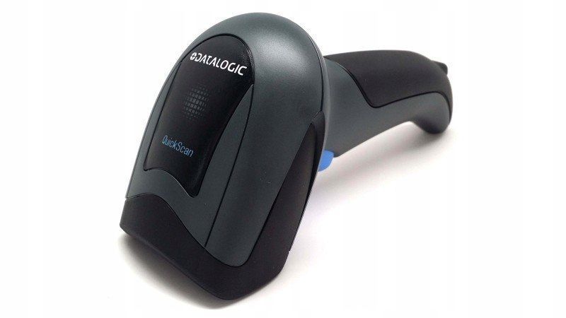 Ручний сканер штрих-кодів Datalogic QuickScan QD2430U QuickScan QD2430U фото