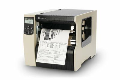 Промисловий принтер етикеток Zebra 220Xi4 (220-8KE-00003), Serial+Parallel+USB+Int 10/100+b/g Print Server, 220-8KE-00003 фото