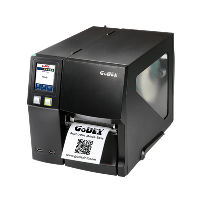 Промисловий принтер етикеток Godex GoDEX ZX 1200Xi, USB+RS232+Ethernet GoDEX ZX 1200Xi фото