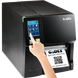 Промисловий принтер етикеток Godex GoDEX ZX 1200Xi, USB+RS232+Ethernet GoDEX ZX 1200Xi фото 2