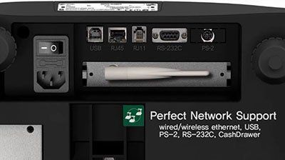 Карта Wi-Fi до ваги CL-7200S Карта Wi-Fi до ваги CL-7200S фото
