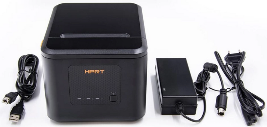 POS принтер HPRT ТР80K (USB+RS232+Ethernet) HPRT ТР80K USB+RS232+Ethernet фото