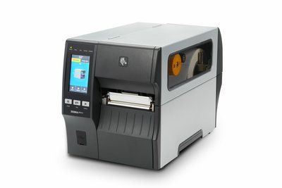 Промисловий принтер етикеток Zebra ZT411 (ZT41143-T0E0000Z), Serial+USB+10/100 Ethernet+Bluetooth 4.1/MFi, 300 dpi ZT41143-T0E0000Z фото