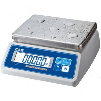 Вага CAS SWII-30W LCD CAS SWII-30W LCD фото