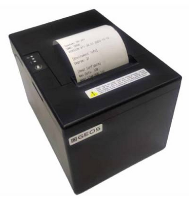 POS принтер GEOS RP-241 (USB+Ethernet) GEOS RP-241 фото
