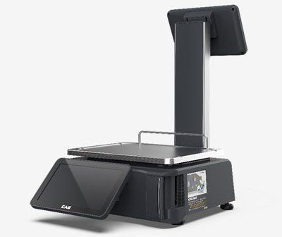 Вага з чекодруком CAS CL8000-U 15 CAS CL8000-U 15 фото