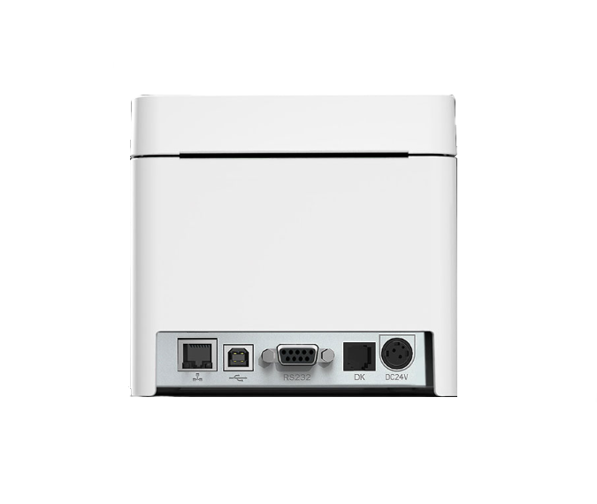 POS принтер HPRT TP809 Білий (USB+RS232+Ethernet) HPRT TP809 Белый USB+RS232+Ethernet фото