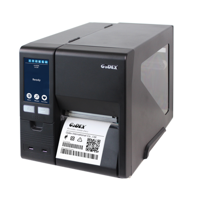 Промисловий принтер етикеток Godex GoDEX GX 4200i, USB+RS232+Ethernet GoDEX GX 4200i фото