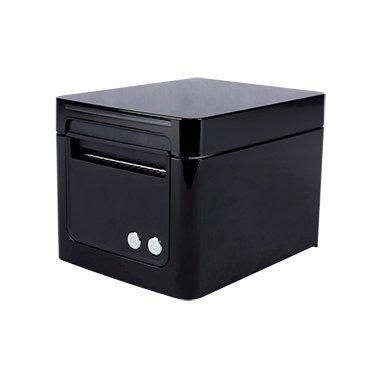 POS принтер HPRT TP809 Чорний (USB+RS232+Ethernet) HPRT TP809 Черный USB+RS232+Ethernet фото