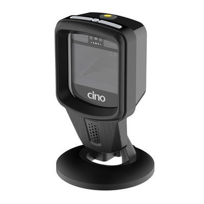 Стаціонарний сканер штрихкодів Cino S680 USB Black Cino S680 USB Black фото