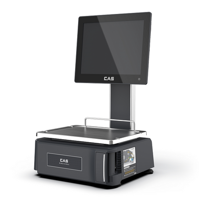 Вага самообслуговування CAS CL-8000(PCA) CAS CL-8000(PCA) 15 фото
