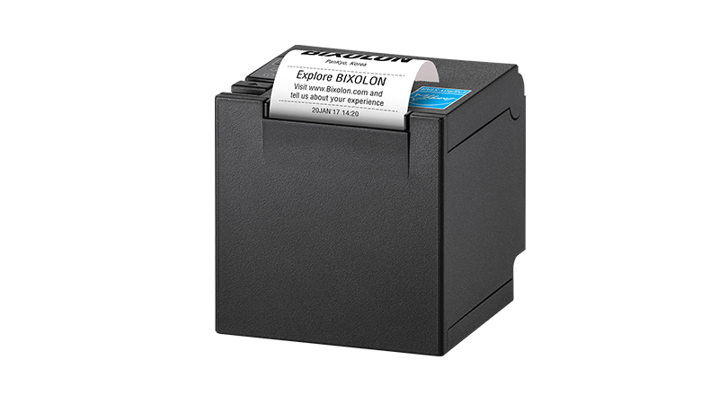 POS принтер BIXOLON SRP-Q200SK (USB+Serial) BIXOLON SRP-Q200SK USB+Serial фото