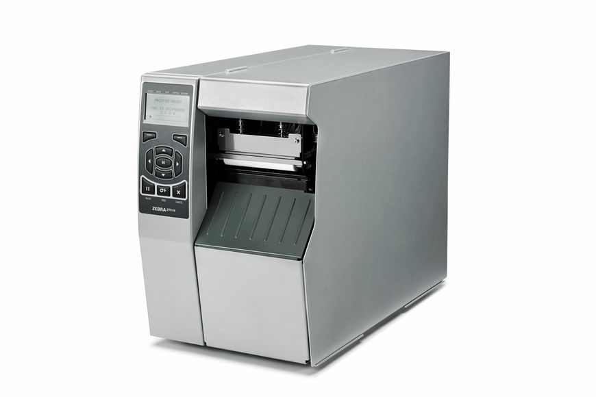 Промисловий принтер етикеток Zebra ZT510 (ZT51043-T0EC000Z), Serial+USB+Gigabit Ethernet+Bluetooth 4.2+Wireless 802.11, 300 dpi ZT51043-T0EC000Z фото