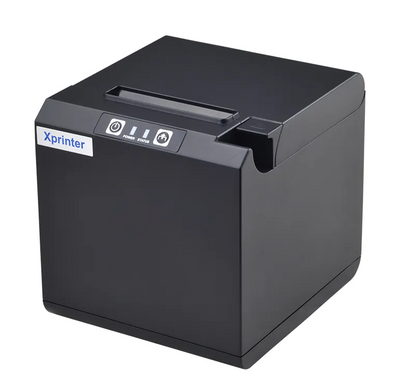 POS принтер Xprinter XP-58IIK (USB) Xprinter XP-58IIK фото
