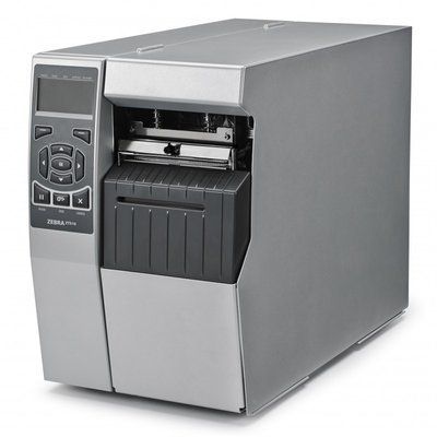 Промисловий принтер етикеток Zebra ZT510 з обрізчиком (ZT51043-T1E0000Z), Serial+USB+Gigabit Ethernet+Bluetooth LE, 300 dpi ZT51043-T1E0000Z фото