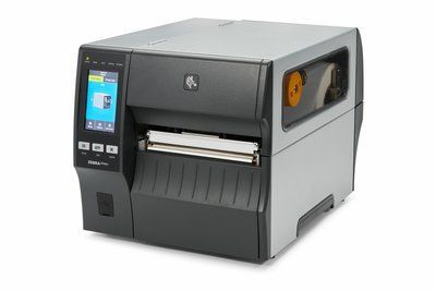 Промисловий принтер етикеток Zebra ZT421 (ZT42163-T0E0000Z), Serial+USB+10/100 Ethernet+Bluetooth 4.1/MFi, 300 dpi ZT42163-T0E0000Z фото